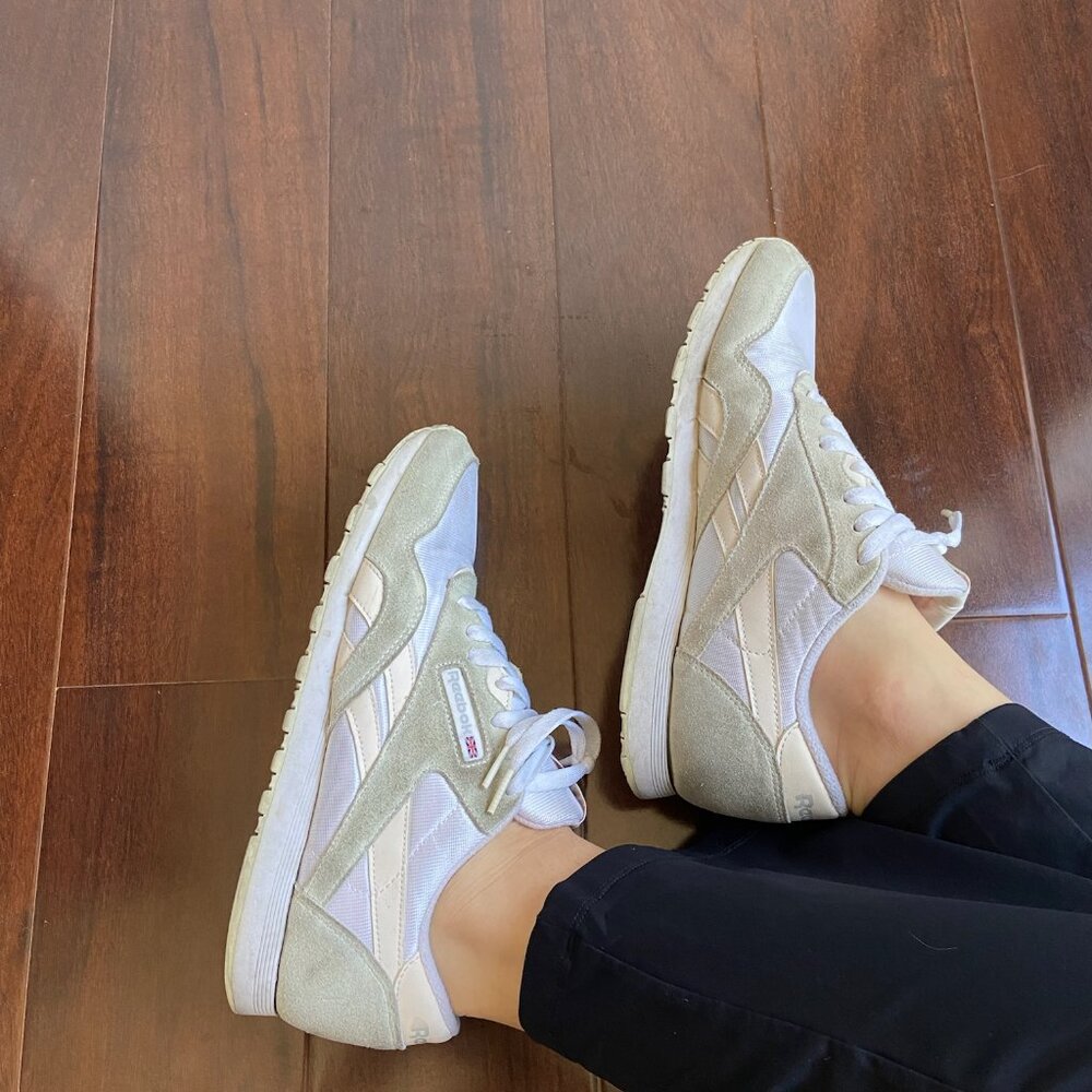 Women’s Reebok Classic White Sneaker